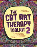The CBT Art Therapy Toolkit 2 (Mandalas) - West suffolk cbt service ltd
