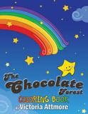 The Chocolate Forest Coloring Book - H. barnes publishing company