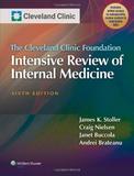The Cleveland Clinic Foundation Intensive Review Of Internal Medicine - Lippincott/wolters kluwer heal