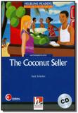 The coconut seller with cd - intermediate - Disal editora