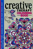 The Creative Therapy Colouring Book - Queen books