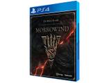 The Elder Scrolls Online: Morrowind para PS4 - Zenimax