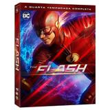 The Flash 4ª Temporada Completa (DVD) - Warner bros.