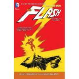 The Flash Vol. 4- Reverse - Dc comics