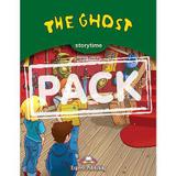 The Ghost - Student's Pack 2 - Pupil's Book With Multirom 2 - Express publishing