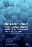 The Great Debate - Mdpi ag