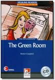 The green room - Disal editora