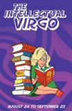 The Intellectual Virgo - Astrology art
