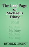 The Last Page of Michael's Diary - Cki elite
