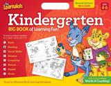 The learnalots - kindergarten - Queen books