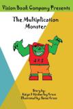 The Multiplication Monster - Vision book company