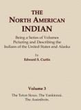 The North American Indian Volume 3 - The Teton Sioux, The Yanktonai, The Assiniboin - Indigenous peoples media llc