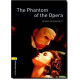 The phantom of the opera nivel 1 cd pack - Oxford university pr