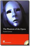 The phantom of the opera with cd 1 beginner - Macmillan