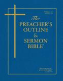 The Preacher's Outline Sermon Bible - Vol. 25 - Leadership ministries worldwide