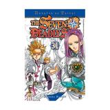 The seven deadly sins 31 - jbc - Editora jbc do brasil