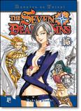 The Seven Deadly Sins: Nanatsu no Taizai - Vol.15 - Jbc