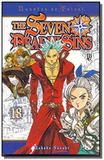 The seven deadly sins: nanatsu no taizai - vol.18 - Jbc