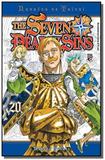 The seven deadly sins: nanatsu no taizai - vol.20 - Jbc