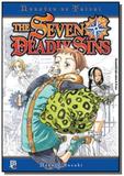 The seven deadly sins nanatsu no taizai vol 4 - Jbc