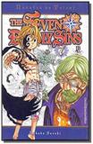 The seven deadly sins nanatsu no taizai vol 7 - Jbc