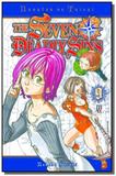 The seven deadly sins nanatsu no taizai vol9 - Jbc