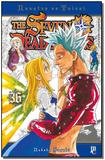 The Seven Deadly Sins - Vol. 36 - Jbc