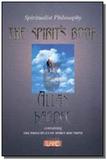 The spirits book 01 - Lake