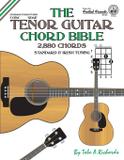 The Tenor Guitar Chord Bible - Cabot books