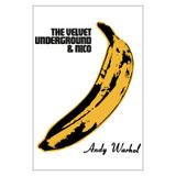 The Velvet Underground - poster auto adesivo - Leguts adesivos especiais