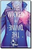 The wicked the divine - geektopia