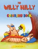 The Willy Nilly Coloring Book - Blue logic, llc