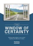 The WINDOW of CERTAINTY - Futureshape consulting