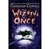 The Wizards Of Once Uk Edition - Hodder stoughton