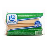 Theoto Abaixador De Língua C/100