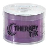 Therapy Tex Lilás - Bandagem Elástica Terapêutica: 5 cm X 5 metros