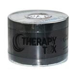 Therapy Tex Preta - Bandagem Elástica Terapêutica: 5 cm X 5 metros