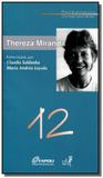 Thereza miranda - vol.12 - colecao pensamento cont - Eduerj