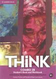 Think 2b combo sb with online wb and online practice - 1st ed - Cambridge university