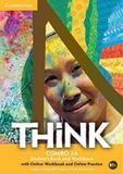 Think 3a combo sb with online wb and online practice - 1st ed - Cambridge university