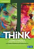 Think starter combo b with online wb online practice - 1st ed - Cambridge university