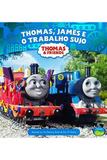 Thomas, James e o Trabalho Sujo - Vale das letras