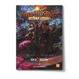 Thordezilhas Sabres Caravelas - RPG - Redbox