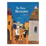 Three musicians - Queen books