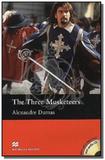 Three muskateers, the (audio cd included) - Macmillan
