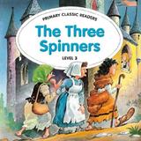 Three Spinners + Audio Cd - Thomson pioneira