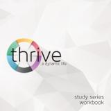 Thrive Study Series Workbook - Lost poet press