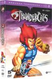 Thundercats - 2ª Temporada - Vol. 2 - Linestore
