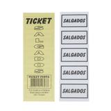 Ticket para Festa Junina Salgado 1000 unidades - Festabox