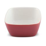 Tigela 100ml Mondoceram Gourmet 4cmx8cmx8cm Rosé Gold